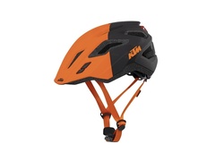 Dětská prilba KTM Factory Youth Enduro Light, oranžová